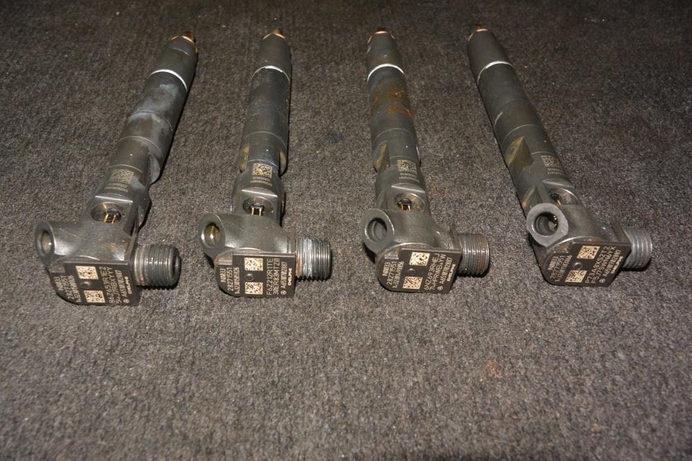 Injectoare Mercedes E220 cdi w212,A6510701287,A6510702687