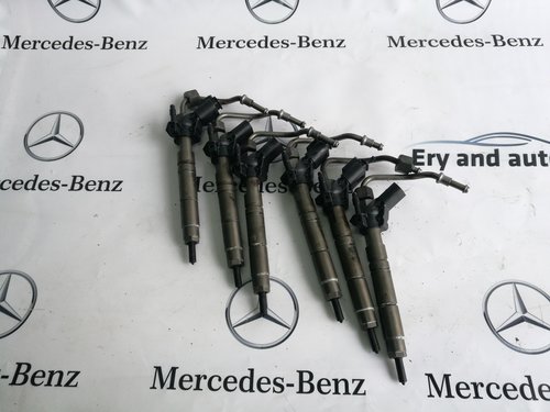 INJECTOARE MERCEDES w221 3.0 V6 A6420701387 0445115064