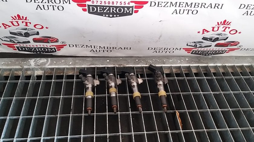Injectoare MITSUBISHI ASX SUV (GA0) 1.6 DI-D 4WD 114cp cod: 50274V05 - 9674973080