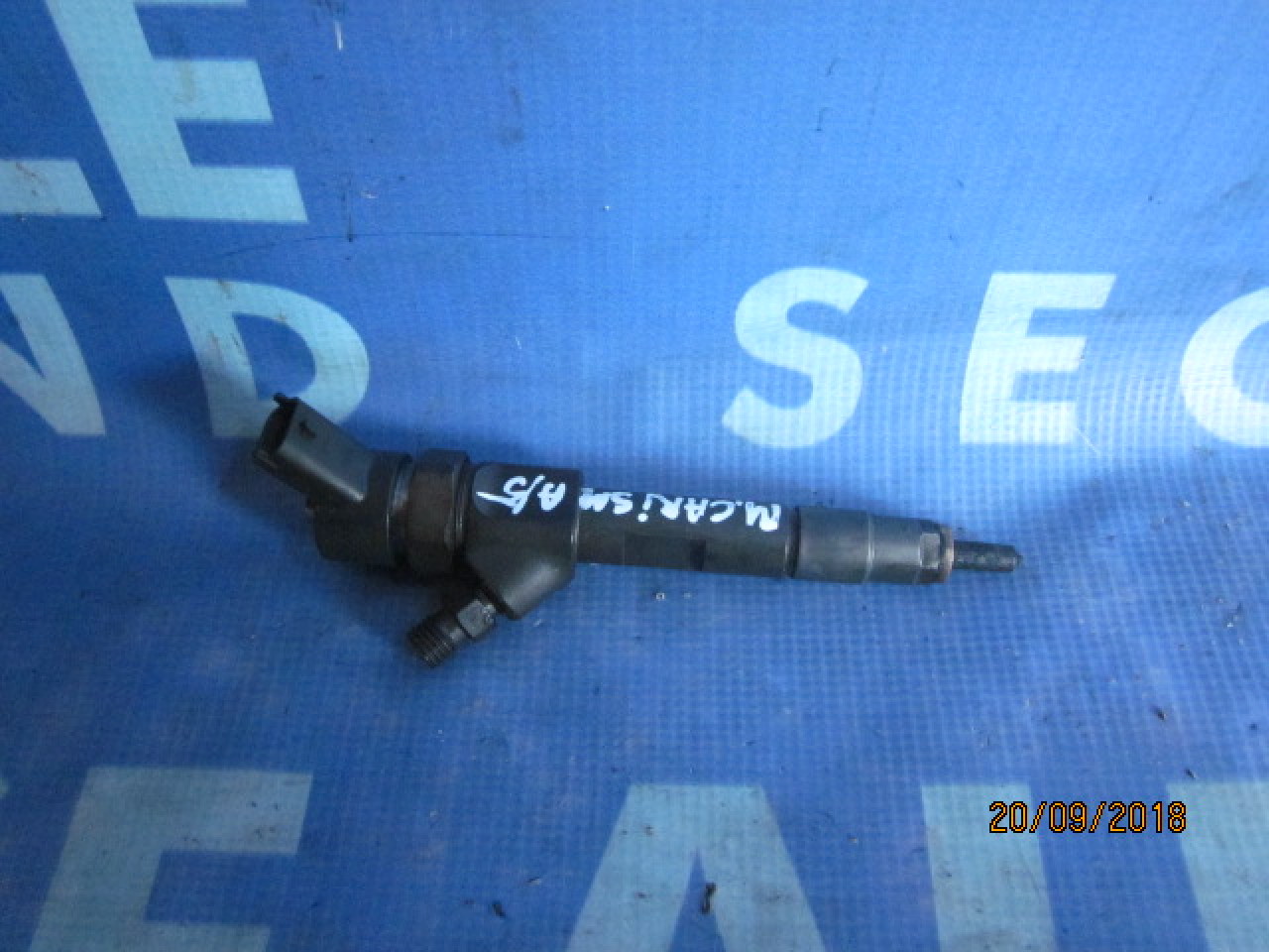 Injectoare Mitsubishi Carisma 1.9di-d; 7700111014