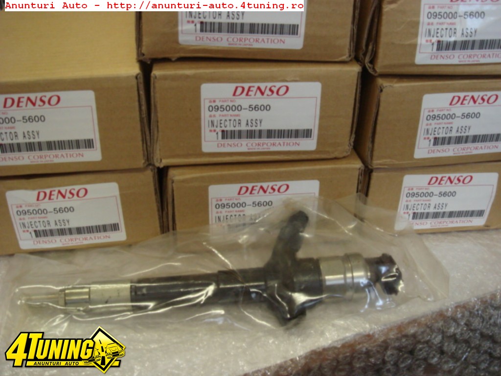 Injectoare mitsubishi L200