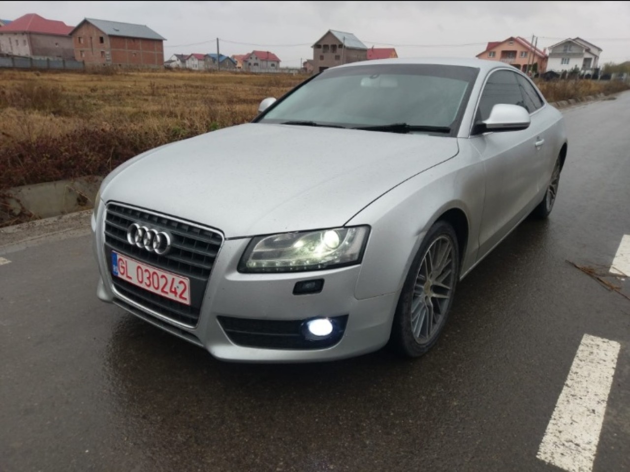 Injectoare Motor 2.7TDI 190 CP CAMA cgka Audi A5 A4 B8 dezmembrez 2008