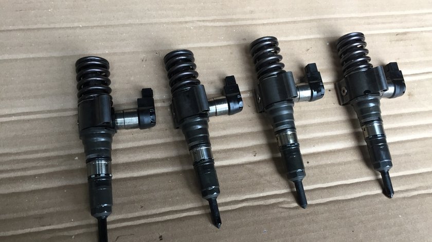 Injectoare motor BKP VW Passat 3c B6 2006 2007 2008