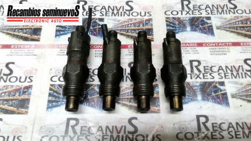Injectoare MOTOR F8Q 630 RENAULT KANGOO LCP6735405 / LDCR02001 AB1 / LDCR02001AB1LCP6735405 / LDCR02...