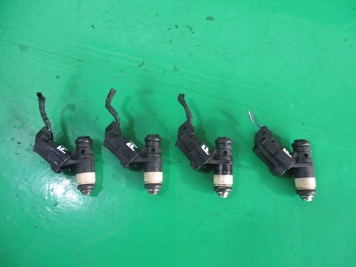 INJECTOARE + MUFA COD 036906031M / Y197B07966 SKODA FABIA FAB. 1999 - 2008 ⭐⭐⭐⭐⭐