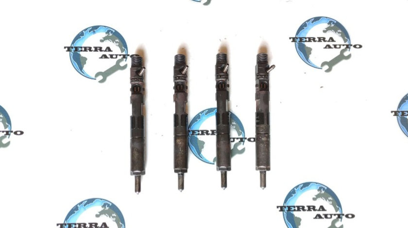 Injectoare Nissan Tiida 1.5 DCI E4