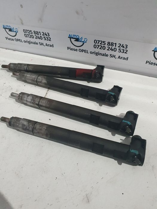 Injectoare Opel Antara Chevrolet Captiva 2.2 D 184CP Z22D1 28264951