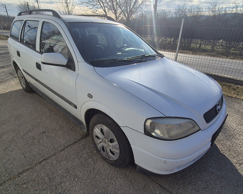 INJECTOARE OPEL ASTRA G 1.7 DTI Y17DT 55KW 75CP FAB. 1998 - 2005 ⭐⭐⭐⭐⭐