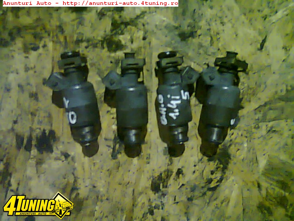 Injectoare Opel Astra G