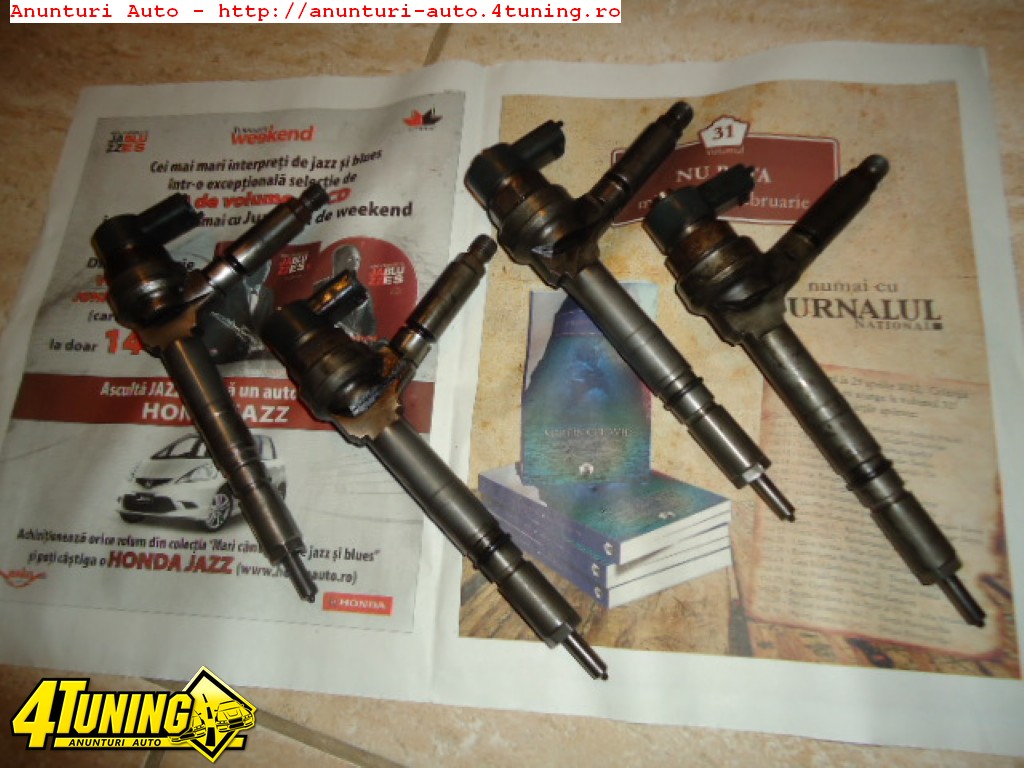 Injectoare opel astra h 1 7 cdti