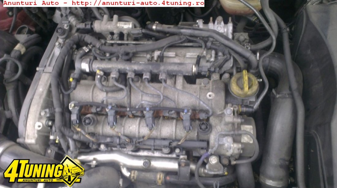 Injectoare Opel Astra H 1 9Tdci 150 de cai din 2007