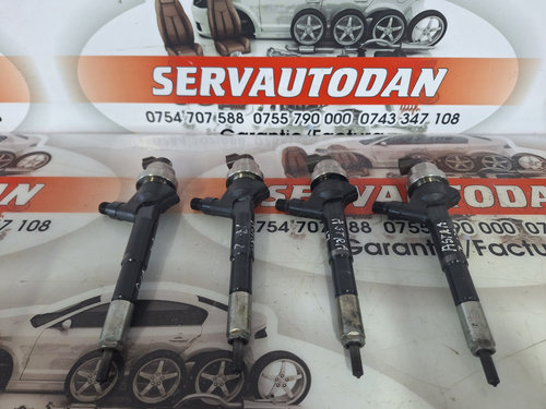 Injectoare Opel Astra H facelift (2007-2010) 1.6 Motorina 2010, 8-97376270-1 / 8-97376270-3 / 973762...