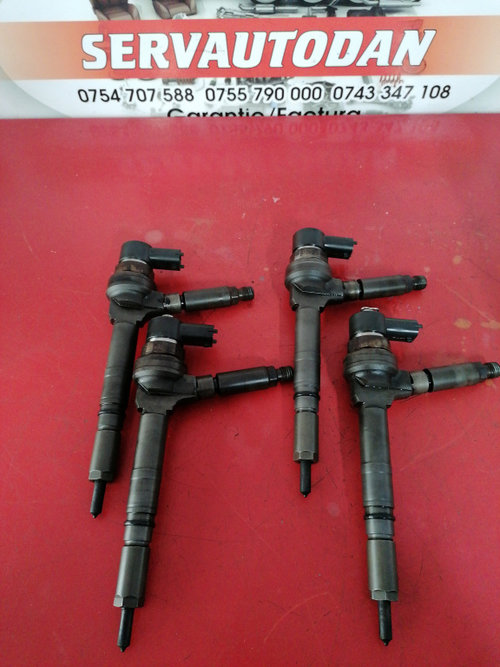 Injectoare Opel Astra H facelift (2007-2010) 1.7 Motorina 2009, 0445110175 / Bosch