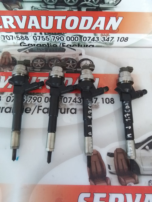 Injectoare Opel Astra H facelift (2007-2010) 1.7 Motorina 2009, 55567729