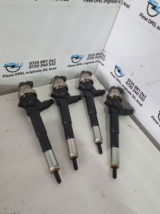 Injectoare Opel Astra J Corsa D Meriva B Mokka 1.7cdti 55567729