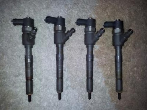 Injectoare opel corsa d 1.3 cdti 90 cai cod 0445110183