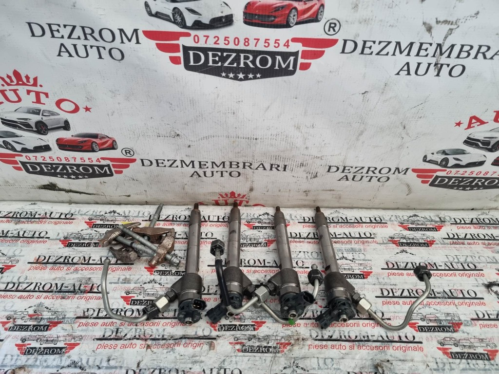 Injectoare Opel Corsa F 1.5 102cp coduri : 9828959880 / 0445110955