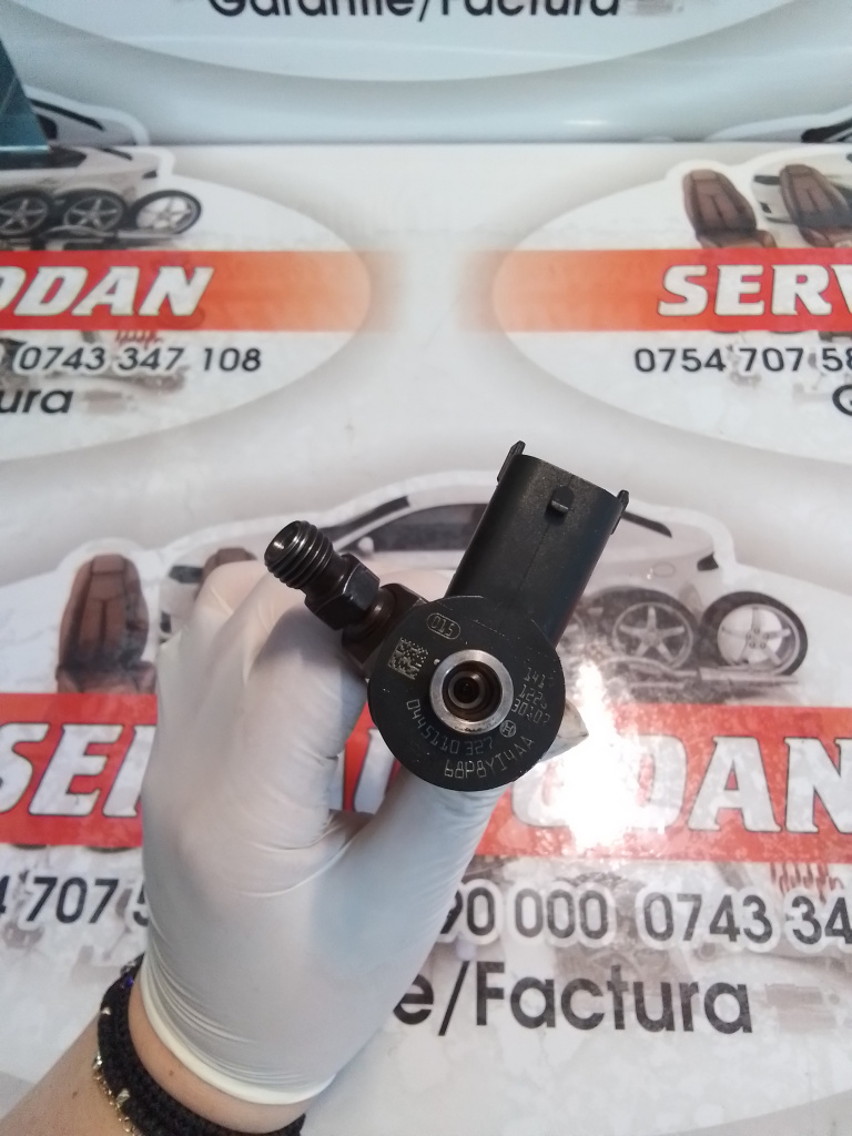 Injectoare Opel Insignia A (2008-2013) 2.0 Motorina 2010, 0445110327