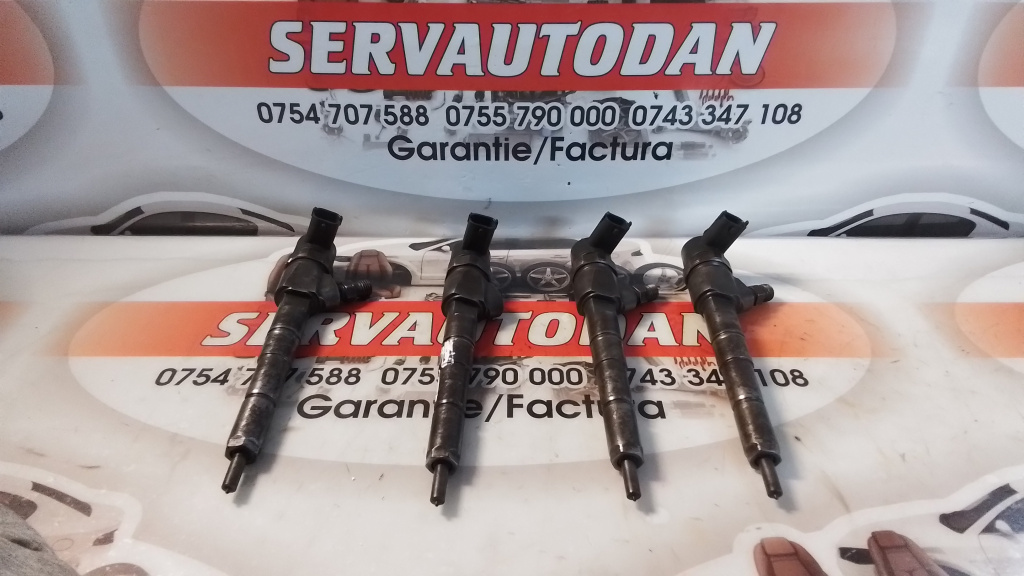 Injectoare Opel Insignia A (2008-2013) 2.0 Motorina 2010, 0445110327