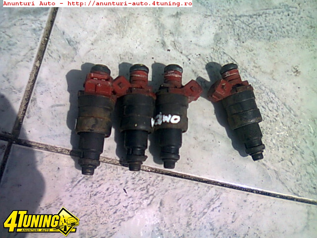 Injectoare Opel Omega