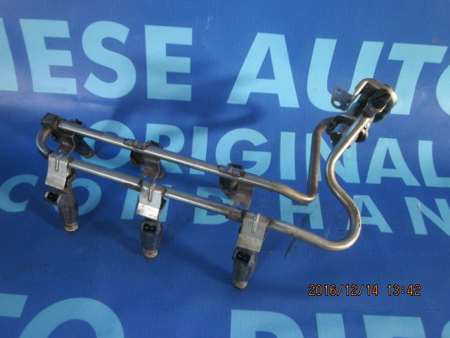 Injectoare Opel Vectra B: 0280160560 (cu rampa)