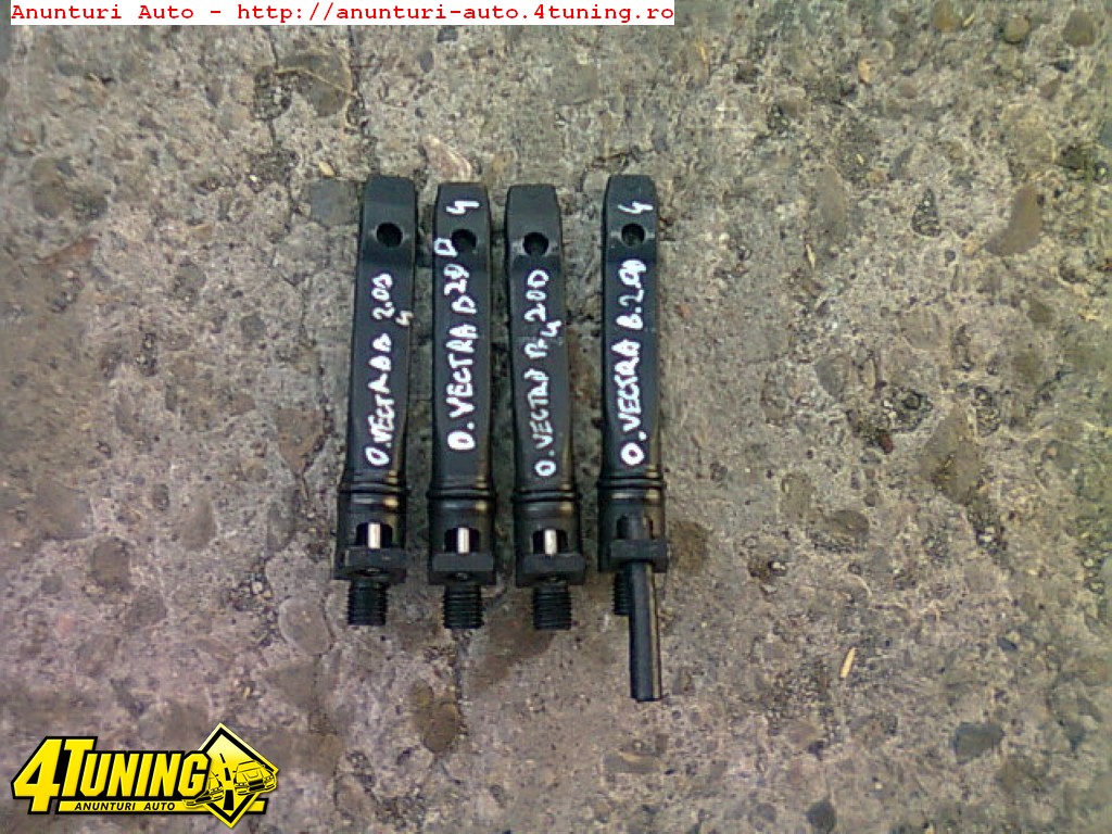 Injectoare Opel Vectra B