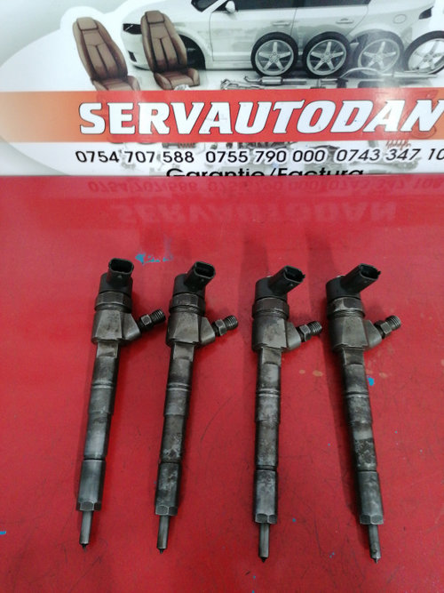 Injectoare Opel Vectra C facelift (2005-2009) 1.9 Motorina 2007, 0445110159