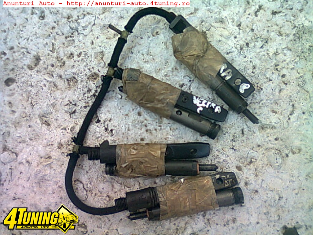 Injectoare Opel Vectra C