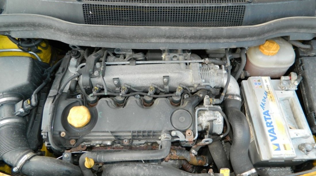 Injectoare Opel Zafira B model 2005-2009