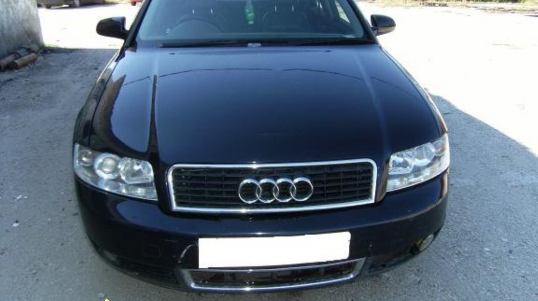 Injectoare pentru audi a4 an 2002 diesel