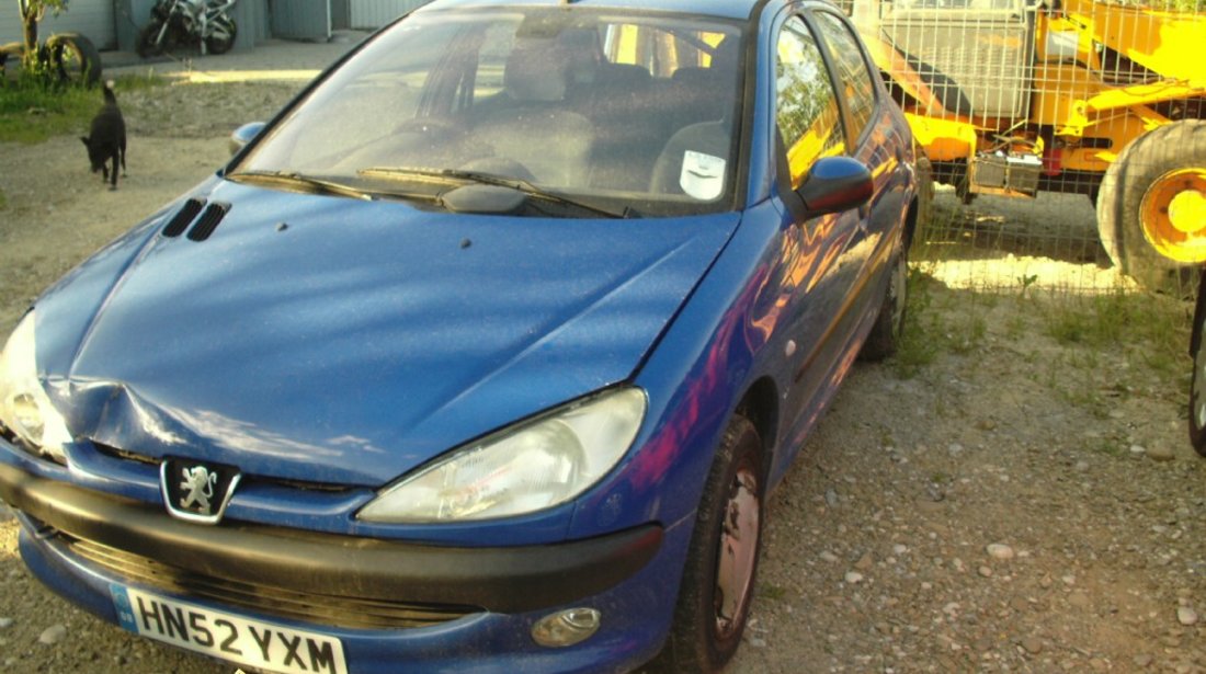 Injectoare Peugeot 206 1 4 HDI 2002