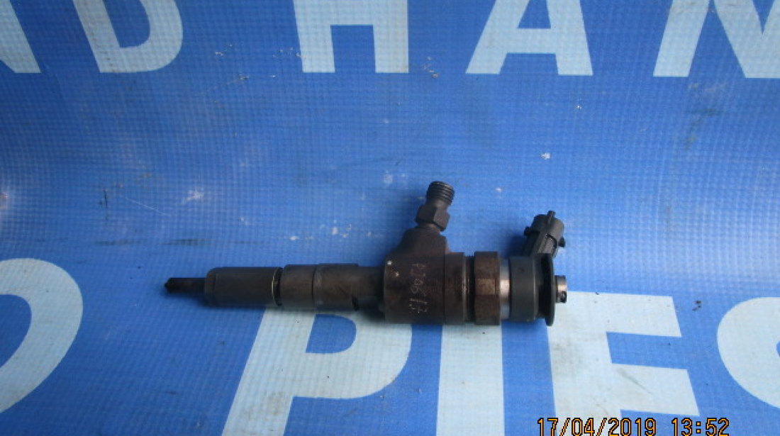 Injectoare Peugeot 206 1.4hdi; 0445110135