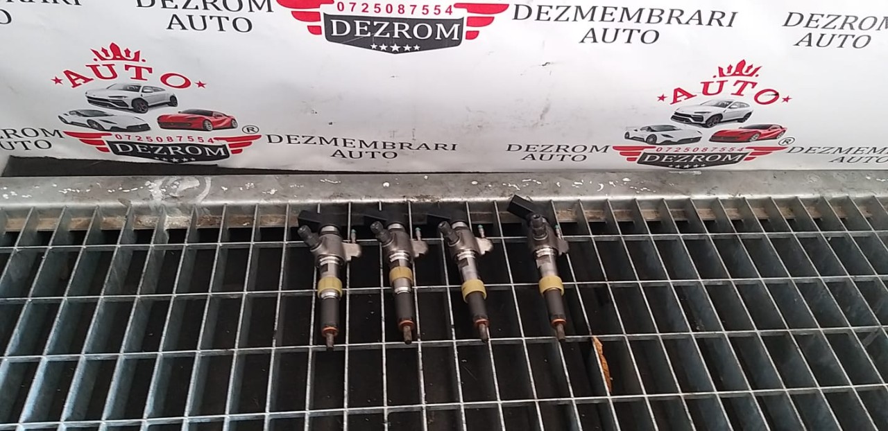 Injectoare PEUGEOT 208 I (CC_) 1.6 e-HDi 112cp cod: 50274V05