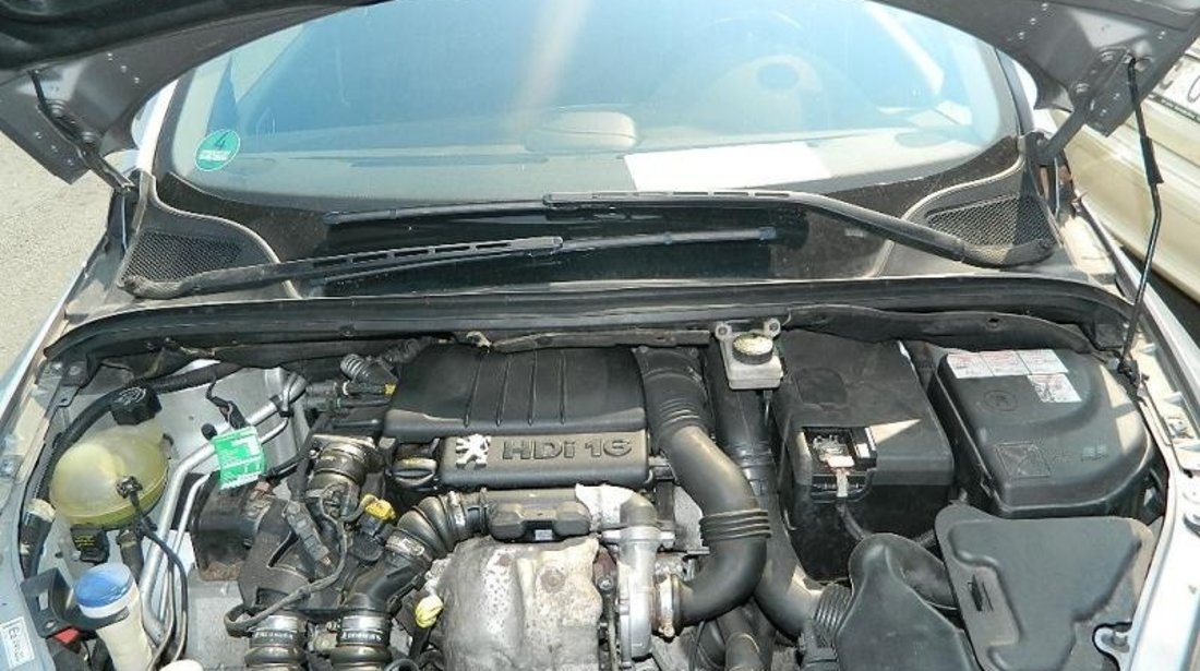 Injectoare Peugeot 307 1.6 HDI model 2006