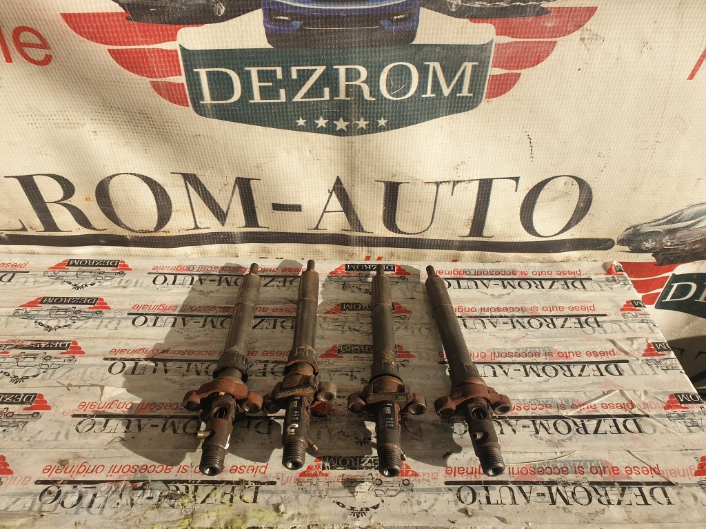 Injectoare Peugeot 307 2.0 HDi 136cp cod piesa : 9656389980