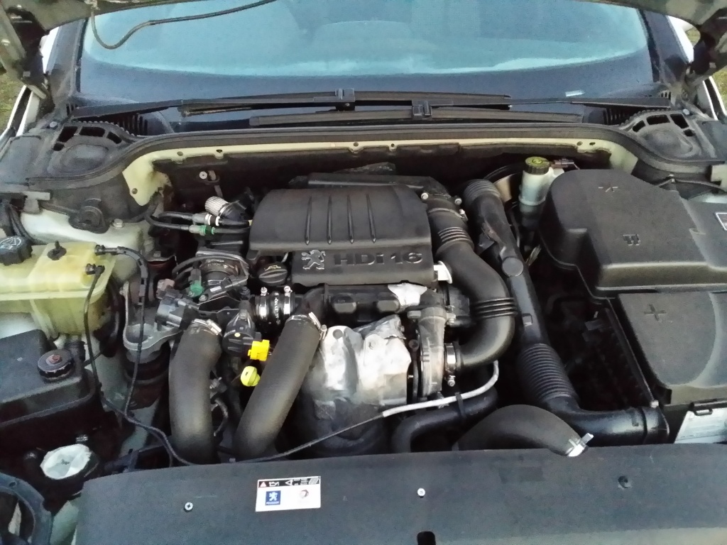 Injectoare Peugeot 307, 407, 1.6HDI 110CP