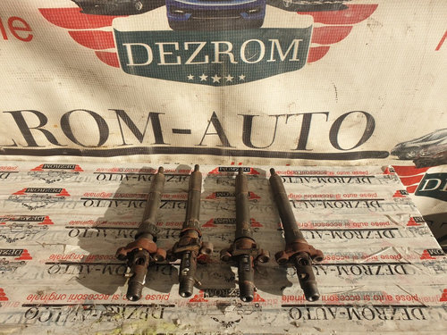 Injectoare Peugeot 307 CC 2.0 HDi 136cp cod piesa : 9656389980