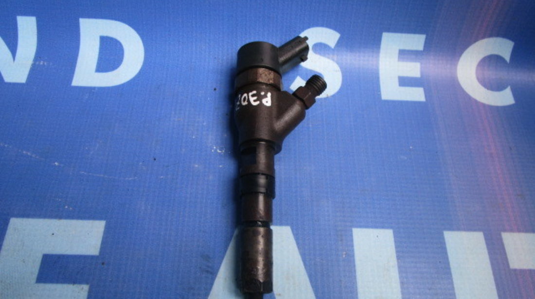 Injectoare Peugeot 307 cod 964 174 2880