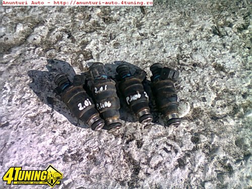 Injectoare Peugeot 406
