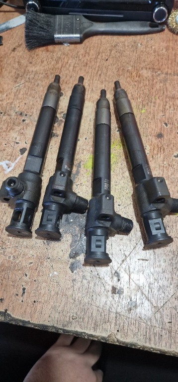 Injectoare Peugeot Boxer 2.0 hdi Fiat Ducato Ford Transit 2018 cod 9674984080