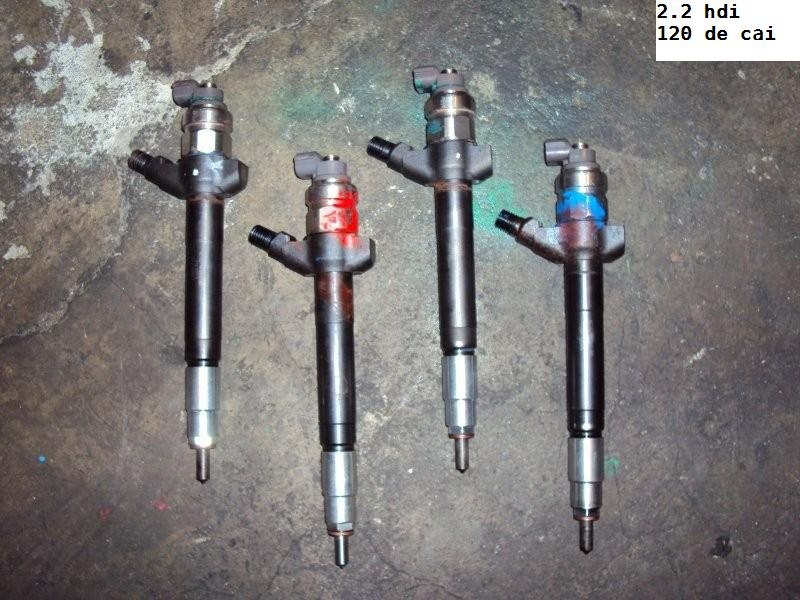 Injectoare Peugeot Boxer 2 2 Hdi 120 De Cai