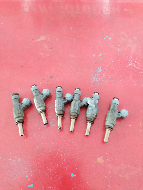 Injectoare Porsche Cayenne (2002-2009) [7L] 3.2 Benzina 2005, 022906031J / 0280157012