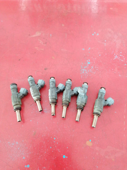Injectoare Porsche Cayenne (2002-2009) [7L] 3.2 Benzina 2005, 022906031J / 0280157012