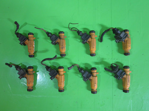 INJECTOARE PORSCHE CAYENNE 9PA 4.5 V8 4x4 FAB. 2002 - 2010 ⭐⭐⭐⭐⭐
