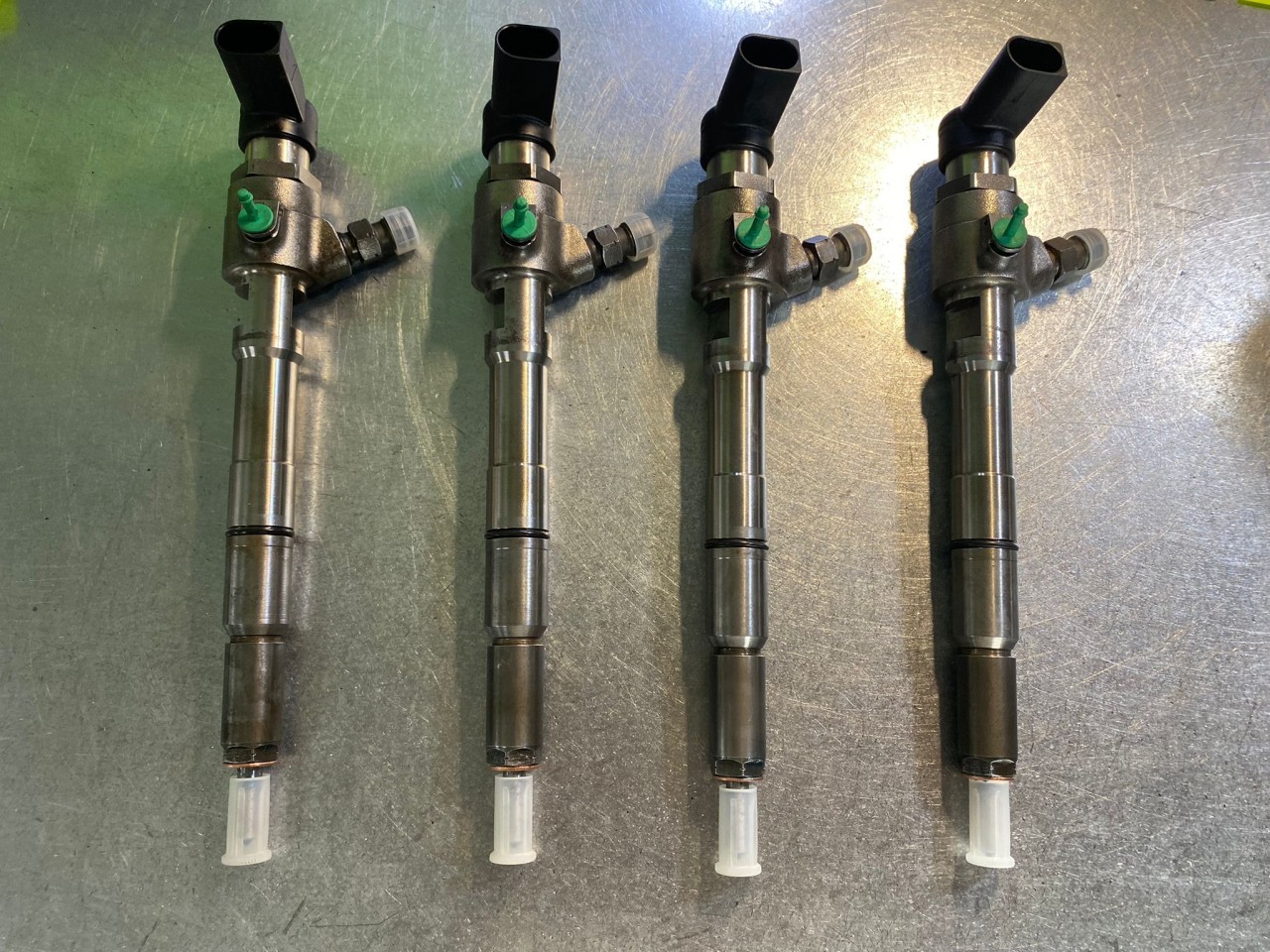 Injectoare / Reconditionare Injectoare 1.6 TDI CAYC, CAYB, Vw, Audi