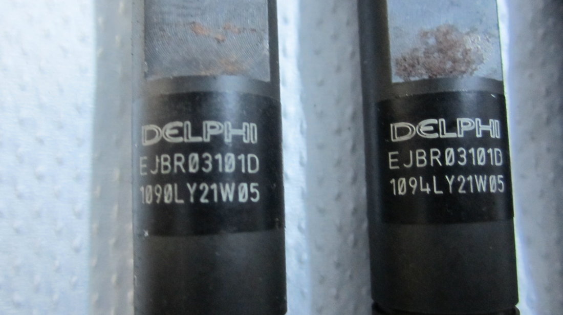 injectoare renault 1.5 dci euro 4 , cod motor k9k