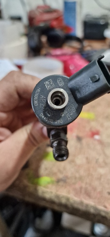 Injectoare Renault 1.9DCI Euro 4 F9Q cod 0445110280