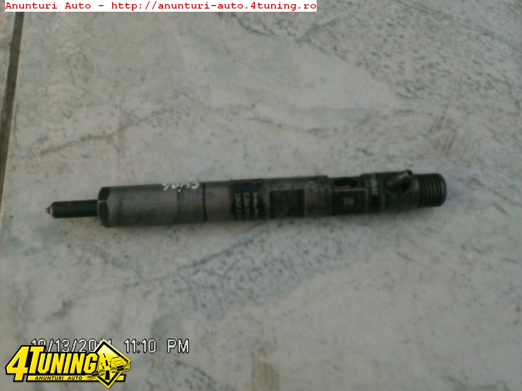 Injectoare Renault Clio; EJBR04101D 3254FZ15F51