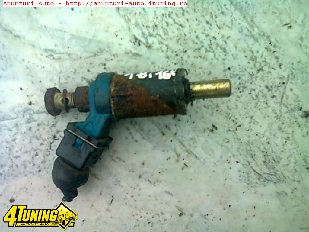 Injectoare Renault Clio