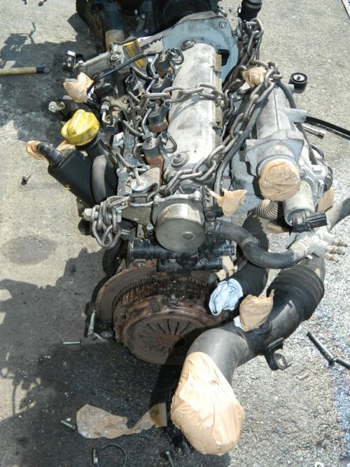 Injectoare Renault Laguna 1.9 Tdi